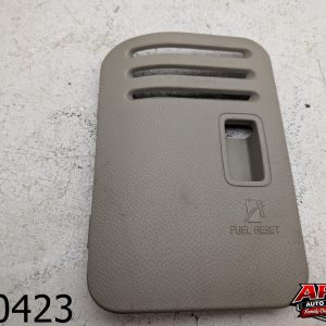 OEM 2008 Lincoln Navigator 5.4L FUEL RESET DOOR