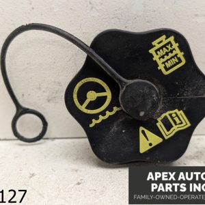 OEM 2008 Lincoln Navigator 5.4L Power Steering Fluid Reservoir Cap