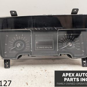 OEM 2008 Lincoln Navigator 5.4L Speedometer Instrument Cluster Panel Gauges
