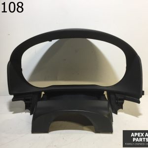 OEM 2008 Mazda 3 Cluster Bezel Dash Trim