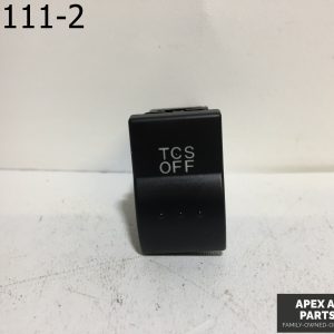 OEM 2008 Mazda CX-7 TCS OFF Control Switch Panel EG23 66 4T0