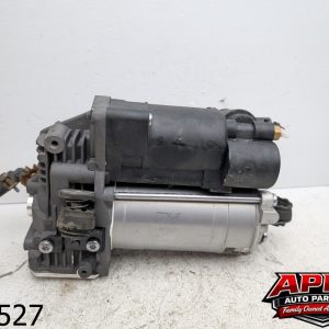 OEM 2008 Mercedes GL450 4.6L Airmatic Air Suspension Compressor Pump