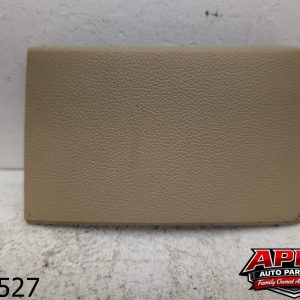 OEM 2008 Mercedes GL450 4.6L Center Console Cover Trim Panel