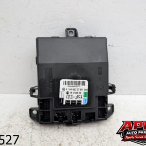 OEM 2008 Mercedes GL450 4.6L Front Left Driver Side Door Control Module