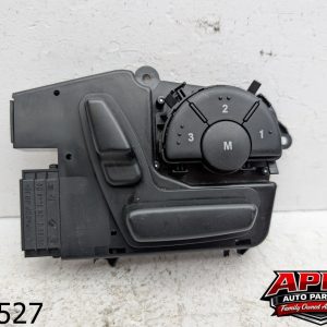 OEM 2008 Mercedes GL450 4.6L Front Right Seat Memory Control Switch