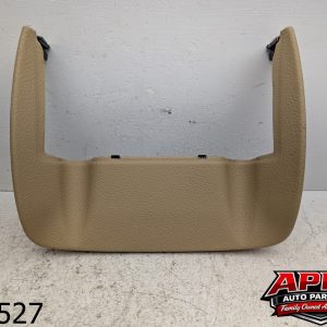 OEM 2008 Mercedes GL450 4.6L Headrest Display Bezel Trim