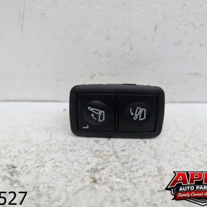 OEM 2008 Mercedes GL450 4.6L POWER SEAT FOLDING SWITCH left LH