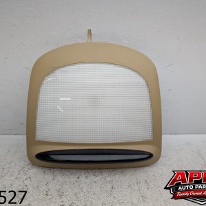 OEM 2008 Mercedes GL450 4.6L Rear Overhead Dome Light Lamp Parking Sensor