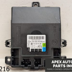 OEM 2008 Mercedes ML350 3.5L Front Right Passenger Door Control Module