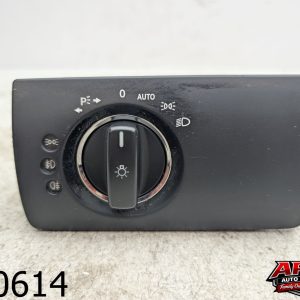 OEM 2008 Mercedes ML350 3.5L Headlight Control Switch Module Black