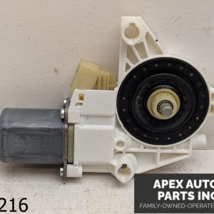 OEM 2008 Mercedes ML350 3.5L Left Side Window Regulator Motor