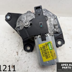 OEM 2008 Mercedes ML350 3.5L REAR LIFTGATE WINDOW WIPER MOTOR