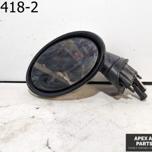 OEM 2008 Mini Cooper S 1.6L Front Left Driver Side View Power Door Mirror