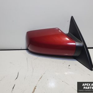 OEM 2008 Nissan Altima Passenger Right Side View Power Door Mirror