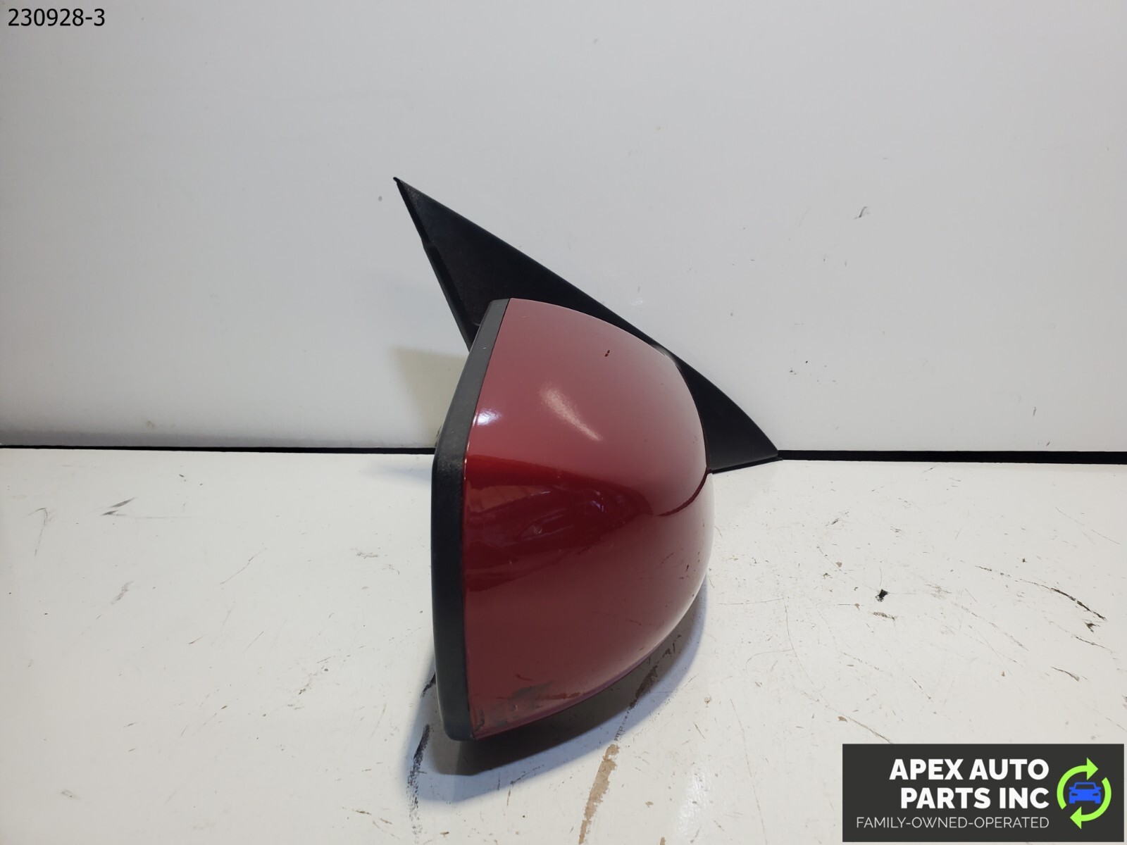 OEM 2008 Nissan Altima Passenger Right Side View Power Door Mirror - Image 9