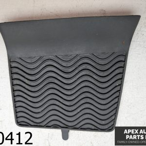 OEM 2008 Saab 9-3 2.0L Rubber Mat Center Console Linter