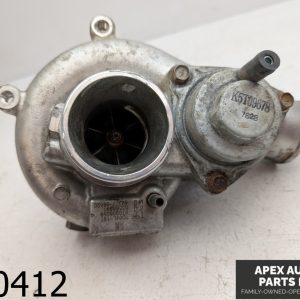 OEM 2008 Saab 9-3 2.0L Turbo Motor Turbocharger