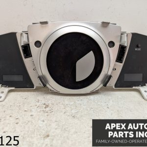 OEM 2008 Scion XD 1.8L Speedometer Cluster