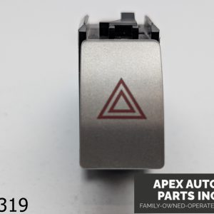OEM 2008 Toyota Avalon 3.5L Dash Hazard Warning Light Control Switch Button