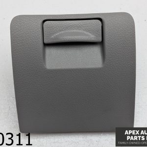 OEM 2008 Toyota Highlander 3.5L Coin Box Ashtray