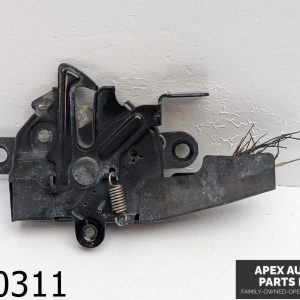 OEM 2008 Toyota Highlander 3.5L Hood Latch Lock