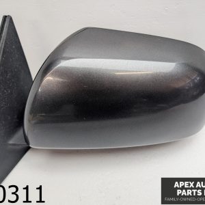 OEM 2008 Toyota Highlander 3.5L Left Driver Side View Power Door Mirror