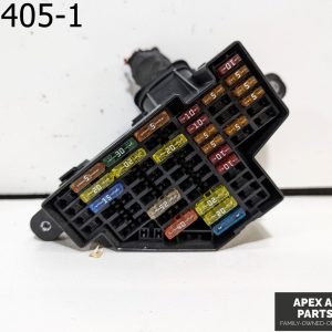 OEM 2008 Volkswagen Passat 2.0L Fusebox Fuse Box Relay Module 6359-5743 NCTP2