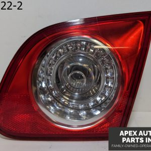 OEM 2008 Volkswagen Passat Tail Light Taillight Brakelight Passenger Right Side