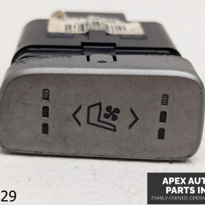 OEM 2009-2011 Hyundai Genesis LEFT DRIVER SIDE CENTER CONSOLE HEATED SEAT SWITCH