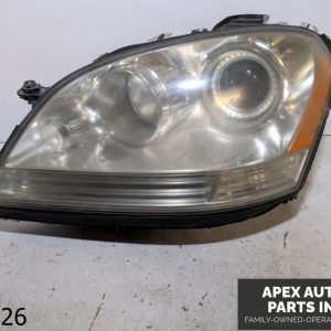 OEM 2009-2011 Mercedes ML350 Left Driver LH Side Xenon Headlight Lamp
