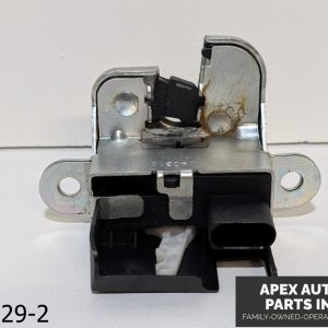 OEM 2009-2011 Volkswagen Tiguan 2.0L  Rear Trunk Boot Lid Lock Latch