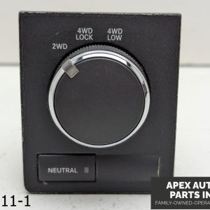 OEM 2009-2012 Dodge Ram 1500 5.7L 4x4 Transfer Case Switch