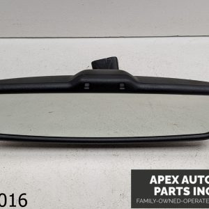 OEM 2009-2012 Ford Flex 3.5L Rear View Mirror w/ Auto Dimming Camera Display