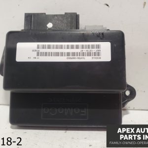 OEM 2009-2012 Lincoln MKT 3.5L Front Left Door Module Factory 8A5T-13C791-AF