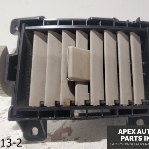 OEM 2009-2012 Mazda CX-9 3.7L DASH DRIVER SIDE LH AC AIR OUTLET VENT