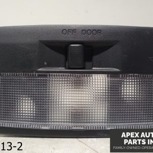 OEM 2009-2012 Mazda CX-9 3.7L Dome Light Assembly