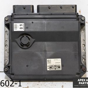 OEM 2009-2012 Toyota RAV4 2.4L 2WD ECM/ECU computer module