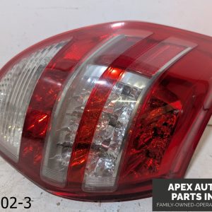 OEM 2009-2012 Toyota RAV4 2.4L Driver Left Tail Light
