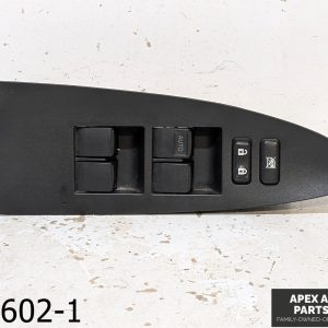 OEM 2009-2012 Toyota RAV4 2.4L FRONT DRIVER LEFT SIDE MASTER POWER WINDOW SWITCH