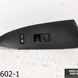 OEM 2009-2012 Toyota RAV4 2.4L FRONT PASSENGER SIDE MASTER POWER WINDOW SWITCH