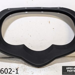 OEM 2009-2012 Toyota RAV4 2.4L SPEEDOMETER BEZEL TRIM
