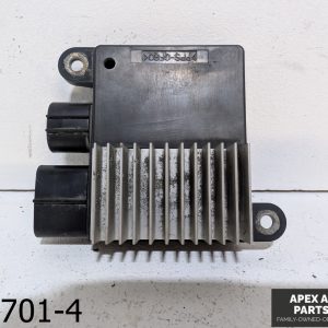 OEM 2009-2012 Toyota RAV4 3.5L Electric Cooling Fan Control Module