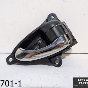 OEM 2009-2012 Toyota RAV4 3.5L FRONT RIGHT SIDE INTERIOR DOOR HANDLE