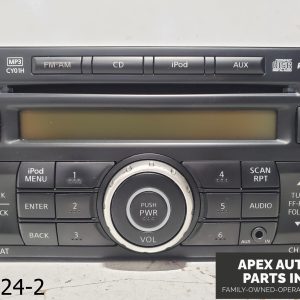OEM 2009-2014 Nissan Cube 1.8L AM FM CD Radio Receiver