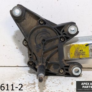 OEM 2009-2014 Volkswagen Routan 3.6L Rear Windshield Wiper Motor