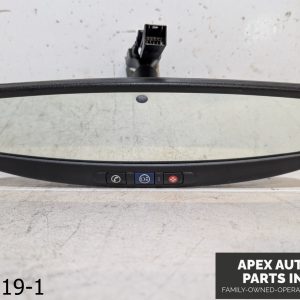 OEM 2009-2016 Buick Lacrosse 3.6L Front Center Interior Rear View Mirror