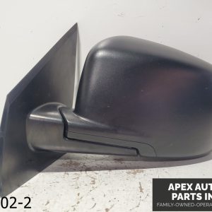 OEM 2009-2020 Dodge Journey 2.4L Driver Side View Power Door Mirror Black