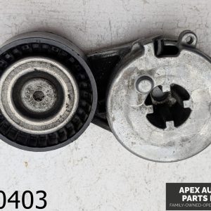 OEM 2009 Audi A4 2.0L Belt Tensioner Pulley