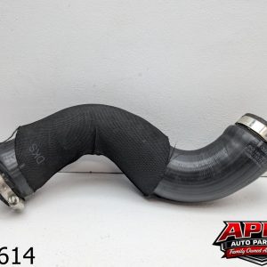 OEM 2009 Audi A4 2.0L ENGINE INTERCOOLER UPPER PRESSURE PIPE HOSE