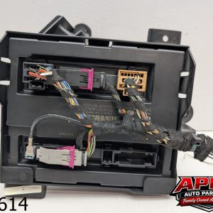 OEM 2009 Audi A4 2.0L Keyless Entry Body Comfort Control Module